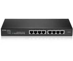 Zyxel GS1915-8 Managed L2 Gigabit Ethernet (10/100/1000) Juodas