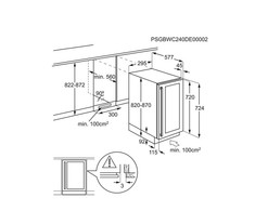 AEG AWS4020B5B