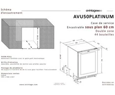 Avintage Avantage AVU50PLATINUM