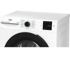 Skalbimo mašina Beko BM3WFSU37213WB