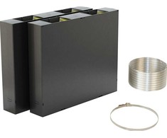 Bosch DSZ1WW1I6 „Clean Air Plus“ recirkuliacijos rinkinys, pradinė įranga