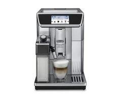 Kavos aparatas DELONGHI ECAM650.85.MS Fully-automatinis, 1450W, Inox/Juodas color
