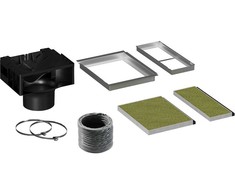 Bosch DWZ1KK1I6 „Clean Air Plus“ recirkuliacijos rinkinys, pradinė įranga