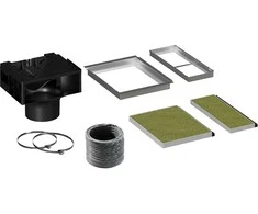 Bosch DWZ1KK1I6 „Clean Air Plus“ recirkuliacijos rinkinys, pradinė įranga