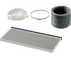 Bosch DWZ6IB1I4 „Clean Air“ recirkuliacijos rinkinys, pradinė įranga
