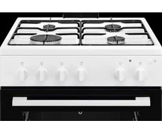 Viryklė Electrolux LKG604012W