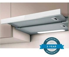 Gartraukis Elica ELITE 14 LUX GRVTWH/A/60