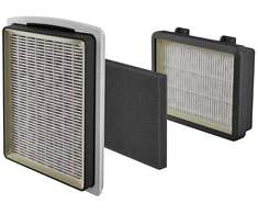 Dulkių siurblių filtrų rinkinys Electrolux ESKW8