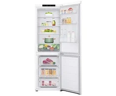 LG NatureFRESH GBV21L0ESW Šaldytuvas Šaldiklis - Baltas - E Rated