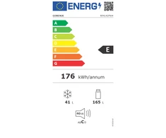 Šaldytuvas Gorenje RF4142PW4