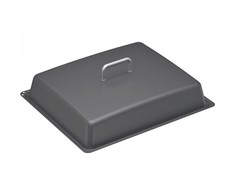 Bosch HEZ633001 dangtis kepimo skardai, 115 x 424 x 357 mm, antracito