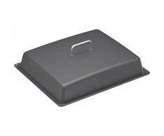 Bosch HEZ633001 dangtis kepimo skardai, 115 x 424 x 357 mm, antracito