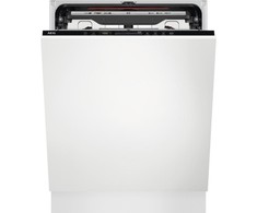 Indaplovė AEG FSE74747P