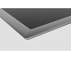 Bosch PKE645CA2E Serija 2, Elektrinė kaitlentė, 60 cm, kaitlentė su plieniniu rėmu
