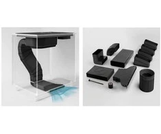 Elica KIT RECYCLING NT EVO PLINTH OUT