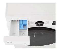Skalbimo mašina LG F4X5011TWB