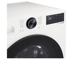 Skalbimo mašina LG F4X5011TWB