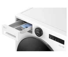 Skalbimo mašina LG F4X7011TWB