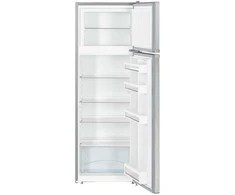 LIEBHERR CTele 2931 Šaldytuvas su šaldikliu viršuje