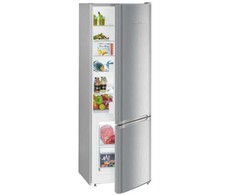 LIEBHERR CUele 2831 Pure Šaldytuvas-šaldiklis