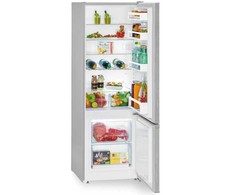 LIEBHERR CUele 2831 Pure Šaldytuvas-šaldiklis
