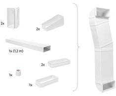 Electrolux M2CKCF01C