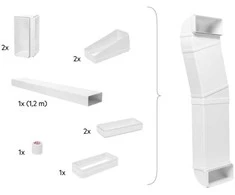 Electrolux M2CKCF01C