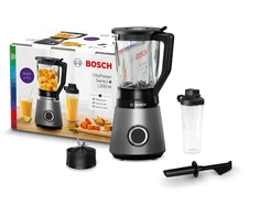 Bosch MMB6174S Series 4, Trintuvas, VitaPower Serie | 4, 1200 W, Sidabrinė