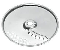 Virtuvinis kombainas Bosch | MUZ45PS1 | Nerūdijantis plienas