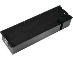 Electrolux MCFE18ST Carbon filter for gartraukis Juodas