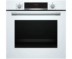 Bosch HBA534BW3 Serija 4, Įmontuojamoji orkaitė, 60 x 60 cm, Balta