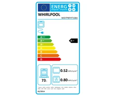 Orkaitė Whirlpool WOI7P8FHT1SBA