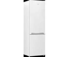 BEKO Šaldytuvas RCSA300K40WN, Energy class E, Height 181 cm, Baltas