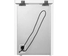 Gorenje Šaldiklis | FH10E4W5 | Energy efficiency class E | Chest | Free standing | Height 85.8 cm | Total net capacity 97 L | Baltas