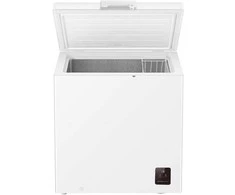 Šaldiklis | FH20E6W5 | Gorenje Energy efficiency class E | Chest | Freestanding | Height 85.8 cm | Total net capacity 198 L | Ekranas | Baltas
