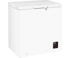 Šaldiklis | FH20E6W5 | Gorenje Energy efficiency class E | Chest | Freestanding | Height 85.8 cm | Total net capacity 198 L | Ekranas | Baltas