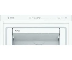 Bosch GSN36CWEP Serija 4, Laisvai statomas šaldiklis, 186 x 60 cm, Baltas