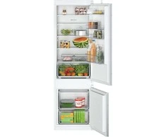 Įmontuojamasis šaldytuvas Bosch KIV87NSE0 177cm.