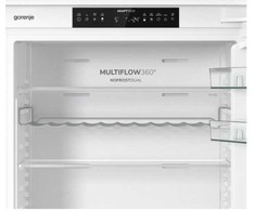 Šaldytuvas Gorenje NRKI619D61WFE