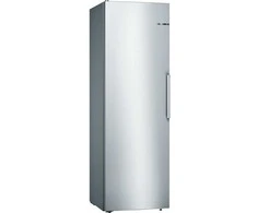 Šaldytuvas Bosch KSV36CIDP 4 serija, Nerūdijančio plieno (atsparus pirštų antspaudams)