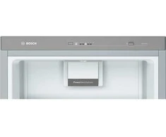 Šaldytuvas Bosch KSV36CIDP 4 serija, Nerūdijančio plieno (atsparus pirštų antspaudams)