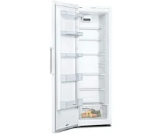 Šaldytuvas Bosch KSV36NWEP 2 serija, Baltos spalvos