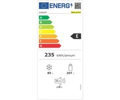 Šaldytuvas Gorenje NRK6182PS4