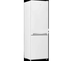 BEKO Šaldytuvas RCSA270K40WN, Energy class E, Height 171cm, Baltas