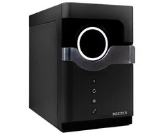 Šaldytuvas Ritter BEEZER juodas