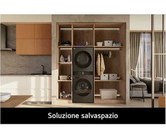 Skalbimo mašina LG WT1210BBF