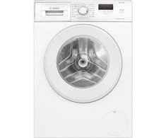 Skalbimo mašina Bosch WGE03200SN Serija 2, Skalbyklė, pakraunama iš priekio, 8kg, 1200 aps/min