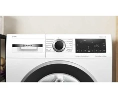 Skalbimo mašina su džiovinimo funkcija Bosch WNG254ABSN 10.5/6kg, iDos
