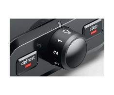 Bosch TAT3P423 Kompaktinis skrudintuvas, DesignLine, Juoda
