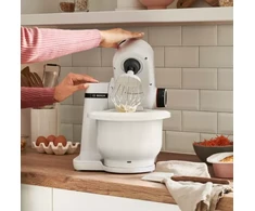 Bosch Virtuvės kombainas MUM Serie | 2 700 W, Baltas, MUMS2AW00